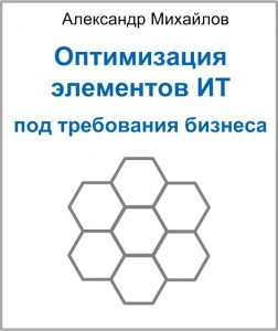 Мини-книга «Оптимизация элементов ИТ под требования бизнеса»