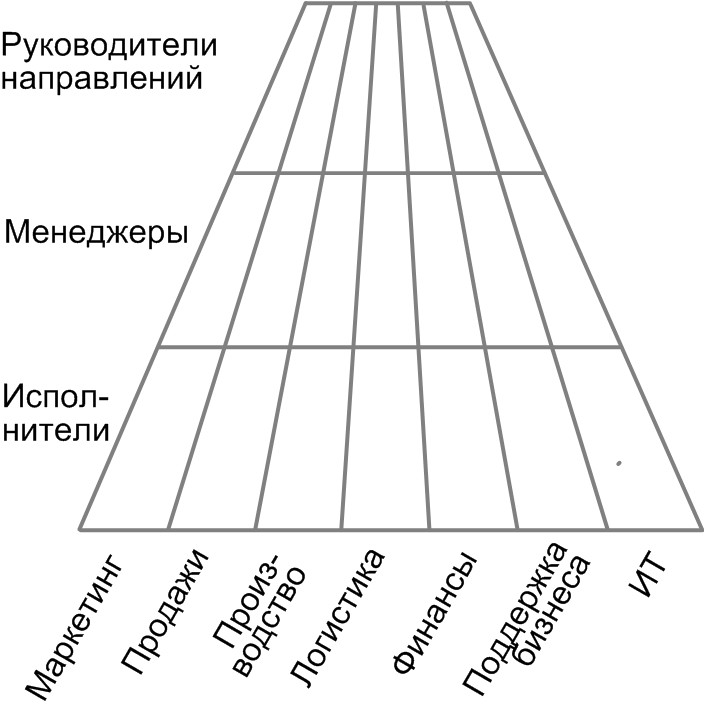 Информатизация бизнес-процессов (определение приоритетов автоматизации всех основных групп бизнес-процессов компании)