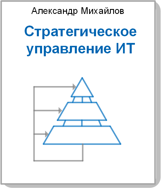 Книга «Стратегическое управление ИТ» 