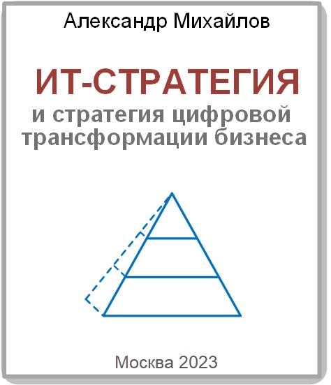 Книга «ИТ-стратегия: что это такое, варианты разработки, основные разделы»