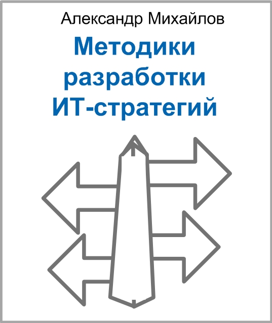 Мини-книга А. Михайлова «Методики разработки ИТ-стратегий», 35 страниц